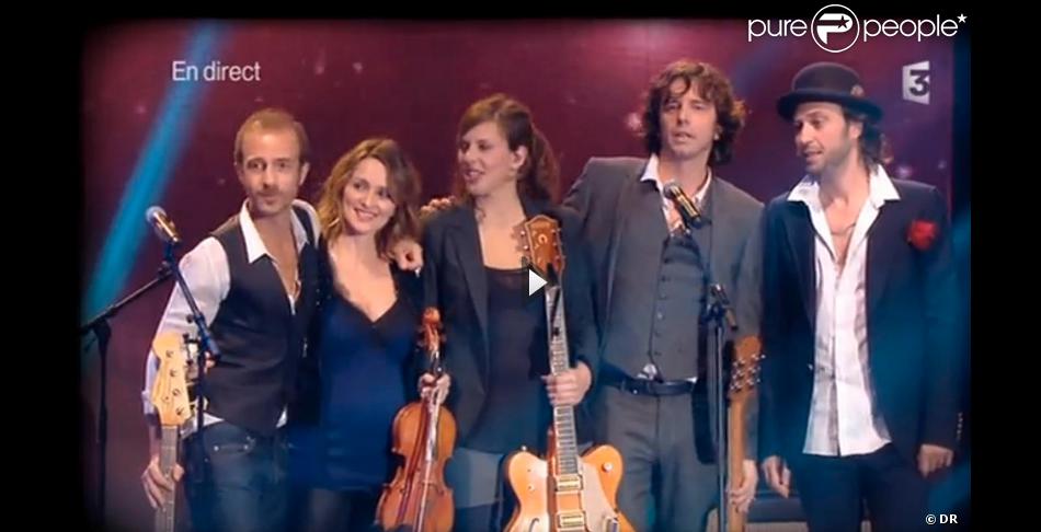 Qui Est Le Compagnon De Karen Khochafian