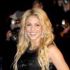 Shakira à la 12e cérémonie des NRJ Music Awards, à Cannes, le 22 janvier 2011.
