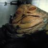 Image du film Star Wars - épisode VI, Le Retour du Jedi avec Jabba le Hutt