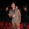 Keen'V sur le tapis rouge des NRJ Music Awards à Cannes, le 26 janvier 2013