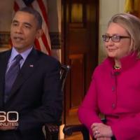 Hillary Clinton, rétablie et avec de nouvelles lunettes : Barack Obama l'encense
