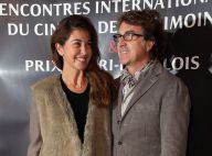 François Cluzet et sa femme Narjiss : Amoureux radieux pour célébrer le cinéma