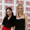 Ornella Muti et sa fille Naike Rivelli à Cologne pour la soirée Lambertz le 28 janvier 2013