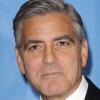 George Clooney le 13 janvier 2013 à Beverly Hills.