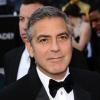 George Clooney le 26 février 2012 à Los Angeles.