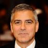 L'acteur George Clooney le 12 février 2012 à Londres.