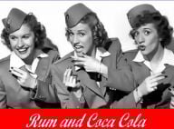 The Andrews Sisters (Rum and Coca Cola) : Patty, la star, est morte à son tour
