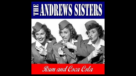 The Andrews Sisters (Rum and Coca Cola) : Patty, la star, est morte à son tour