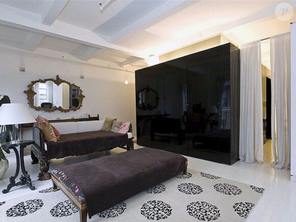 Miranda Kerr a vendu son appartement de New York. Photo du 30 janvier 2013.