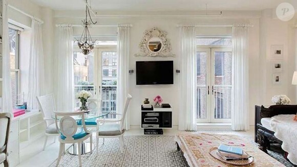 Miranda Kerr a vendu son appartement de New York. Photo du 30 janvier 2013.