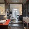 Miranda Kerr a vendu son appartement de New York. Photo du 30 janvier 2013. Ici la salle de bain.