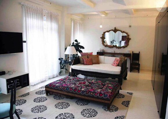 Miranda Kerr a vendu son appartement de New York. Photo du 30 janvier 2013.