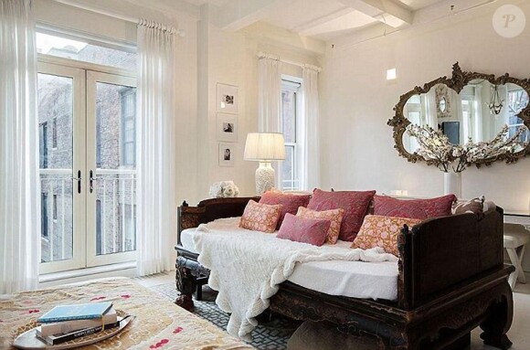 Miranda Kerr a vendu son appartement de New York. Photo du 30 janvier 2013.