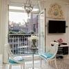 Miranda Kerr a vendu son appartement de New York. Photo du 30 janvier 2013. Ici le salon.
