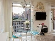 Miranda Kerr : Des images de son appartement girly de New York