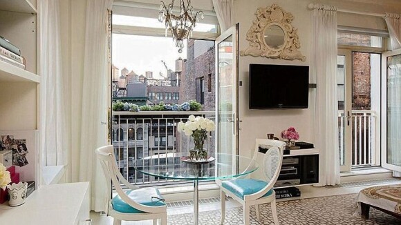 Miranda Kerr : Des images de son appartement girly de New York
