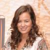 Jade Jagger présente à l'hôtel Four Seasons le nouveau soin capillaire Elixir Ultime de Kérastase Paris qu'elle a aidé à ré-imaginer. Mumbai, le 30 janvier 2013.