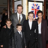 David Beckham au PSG : Victoria et les enfants ''incroyablement fiers de David''