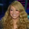 Mariah Carey peu conquise par la prestation de Steven Tyler, jeudi 31 janvier 2013.