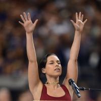 Alicia Keys et Jennifer Hudson au Super Bowl : Poignantes devant un public ému