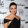 Eva Longoria à la soirée d'ouverture du restaurant She by Morton's à Las Vegas, le 2 février 2013.