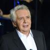 Michel Sardou en concert au Palais Omnisports de Paris Bercy à Paris, le 12 Decembre 2012.
