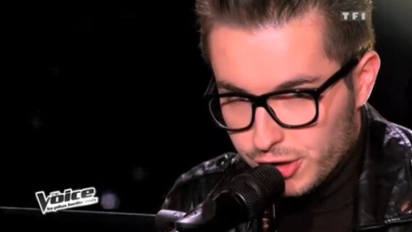 The Voice 2 : Olympe, star d'iTunes, s'offre un changement de look radical