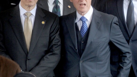 Ed Koch : L'émotion de Bill Clinton aux obsèques de l'ancien maire de New York