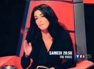 The Voice 2 : Trois nouveaux talents séduisent Jenifer, Garou, Florent et Louis