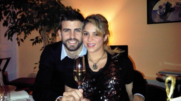 Shakira et Gerard Piqué : Avec Milan et en famille pour fêter leur anniversaire