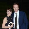 Damian Lewis et Helen McCrory lors des London Evening Standard British Film Awards dans la capitale britannique le 4 février 2013
