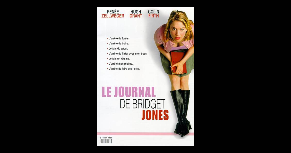 Le Journal De Bridget Jones 3 Bridget Jones 3, le retour : Un livre en route, bientôt un nouveau film