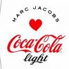 Marc Jacobs, nouveau directeur artistique de Coca-Cola Light pour 2013.