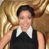 Dionne Bromfield aux BAFTA Awards à Londres, le 25 novembre 2011.
