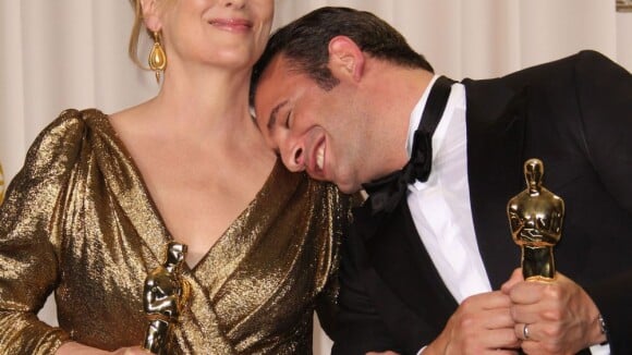 Oscars 2013: Jean Dujardin, Charlize Theron, Adele... Tous prêts pour le show
