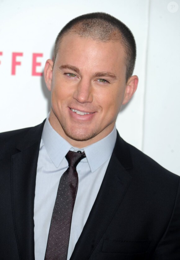 Channing Tatum, ici pour la première de Side Effects à New York, fait partie des invités aux Oscars 2013.