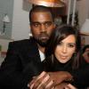 Kanye West et Kim Kardashian en décembre 2012 à Miami