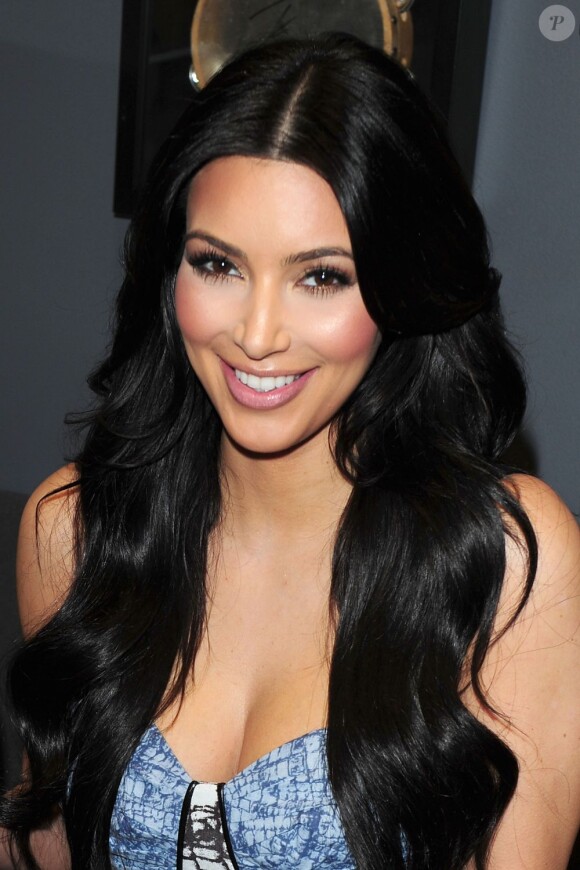 Kim Kardashian en avril 2011