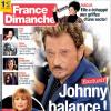 Magazine France Dimanche du 8 février 2013.