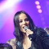 La sublime Alizée le 9 février 2013 à Monaco.