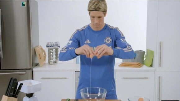 Fernando Torres : Du ballon rond aux cupcakes, reconversion réussie avec talent