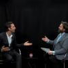 Bradley Cooper s'énerve devant Zach Galifianakis pour Funny or Die.