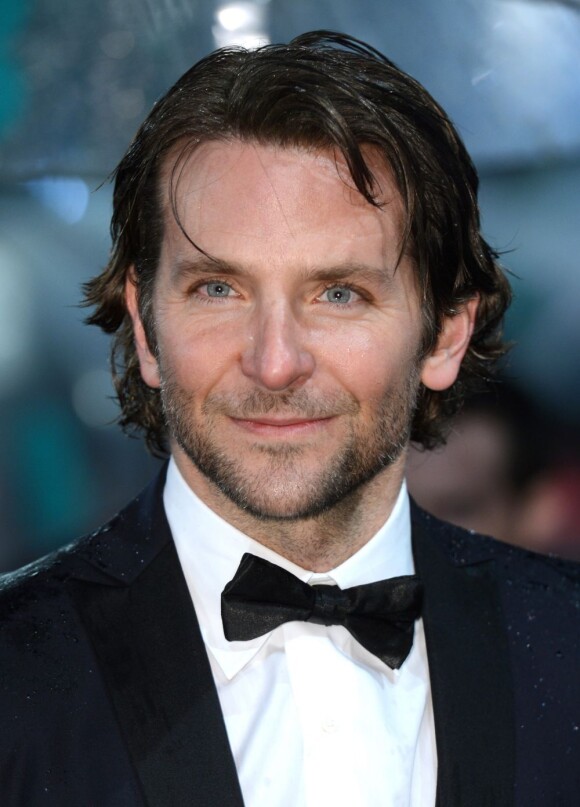 Bradley Cooper aux BAFTA à Londres, le 10 février 2013.