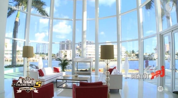 La maison dans la bande-annonce des Anges de la télé-réalité 5 : Welcome in Florida