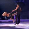 Pamela Anderson dans Dancing on Ice