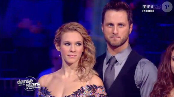 Lorie et Christian dans Danse avec les stars 3 le samedi 24 novembre 2012 sur TF1
