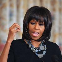 Michelle Obama : Première fan de Quvenzhané Wallis, 9 ans, prête pour l'Oscar