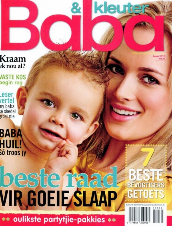 Couvertures de magazine avec Reeva Steenkamp tuée sous la balles de son compagnon Oscar Pistorius, le 14 février 2013.