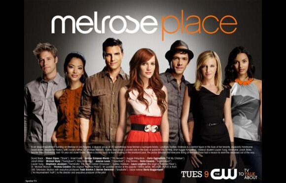 Melrose Place Nouvelle Génération.