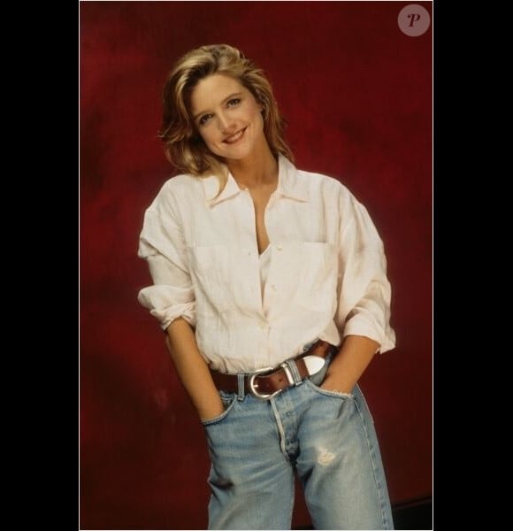 Courtney Thorne Smith dans Melrose Place
